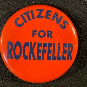 Rockefeller Governor - Etsy