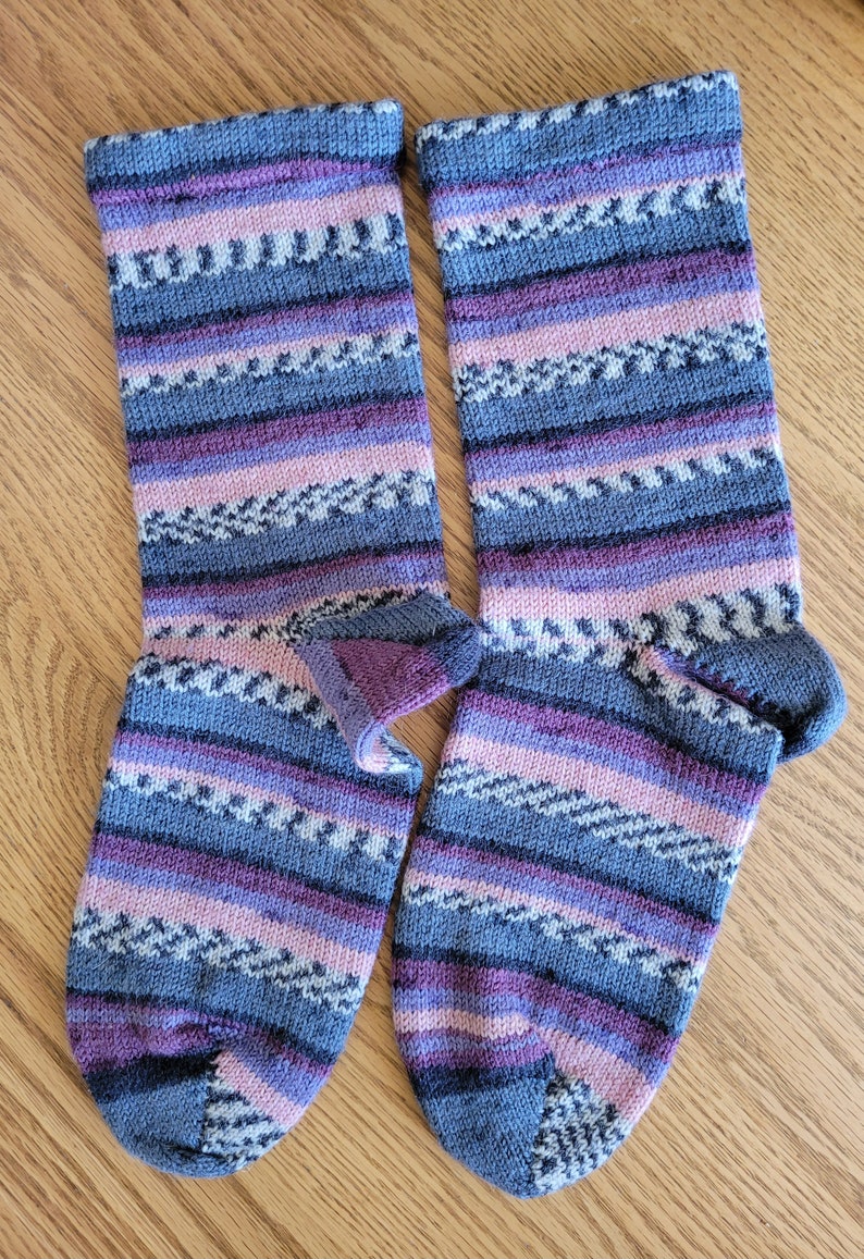 Handmade Socks image 3