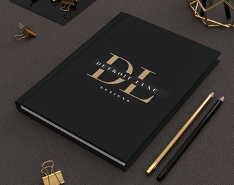 Hardcover DLD Journal