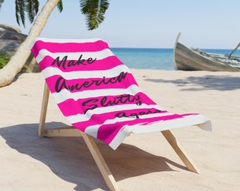 MASA Beach Towel