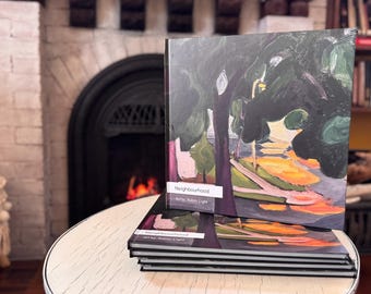 Neighbourhood - Art Book