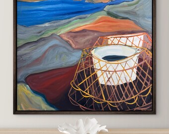 Put the Crab in the Bucket, 2026