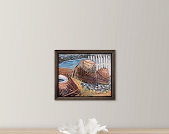 Crab Pots, Bonavista. 2026