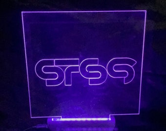 Sts9 color change night light