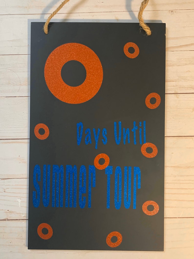 PHISH Summer COuntdown CAlendar