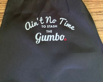 Phish Gumbo Apron