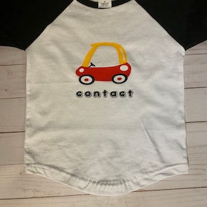 Kids phish  contact shirt