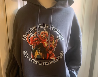 Simple phish hoodie