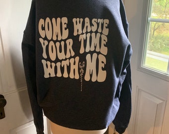 Phish “Waste” Crewneck sweatshirt