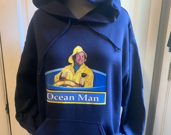 Ween Ocean man Hoodie