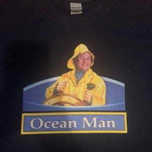 Ween Ocean man shirt.