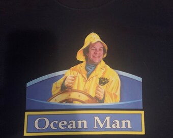 Ween Ocean man shirt.