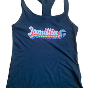 Disco Biscuits Jamillia tank top