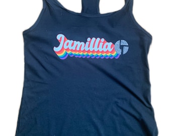 Disco Biscuits Jamillia tank top