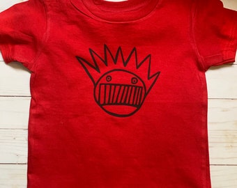 Camisa Ween para niños Boognish