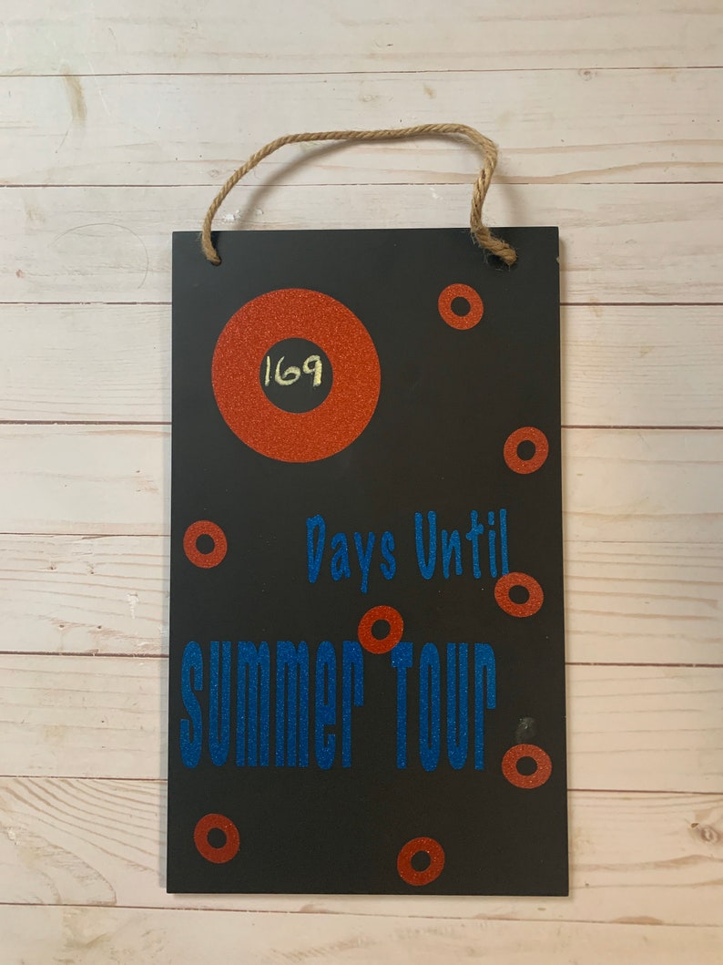 PHISH Summer COuntdown CAlendar