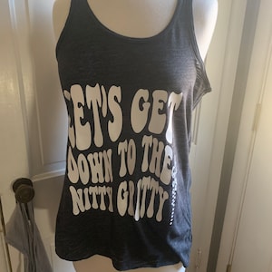 Phish AC/DC bag tank top