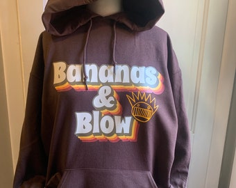 Ween Bananas hoodie