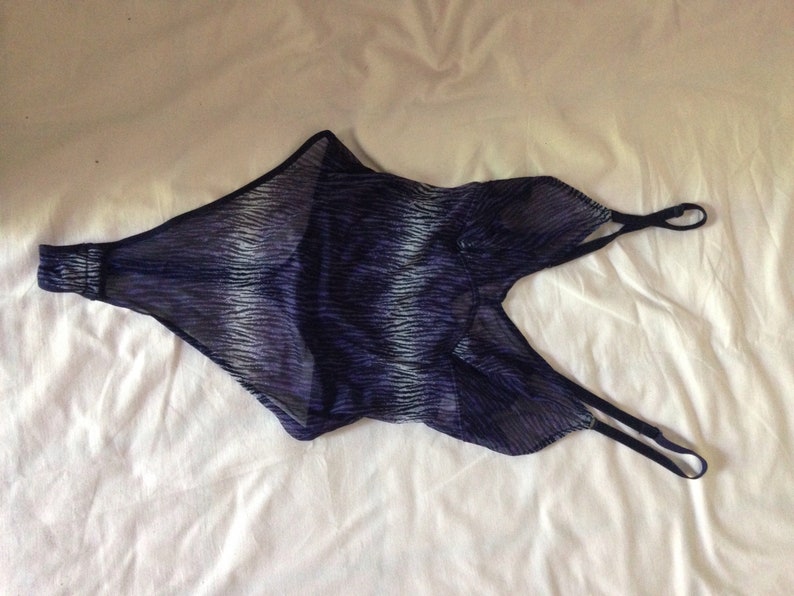 Italian Mesh Bodysuit