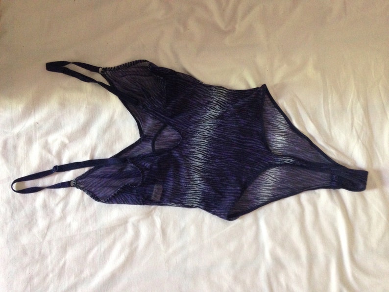 Italian Mesh Bodysuit