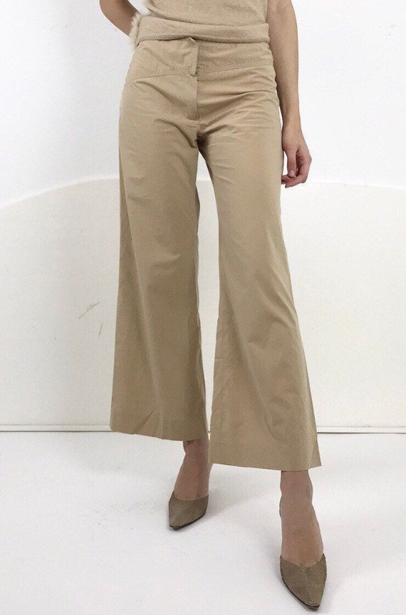 KENZO Asymmetrical Trouser