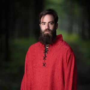 Medieval Shirt Patrice Life-Size Wedding Chic