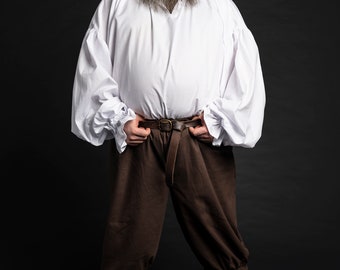Titan Musketeer Shirt