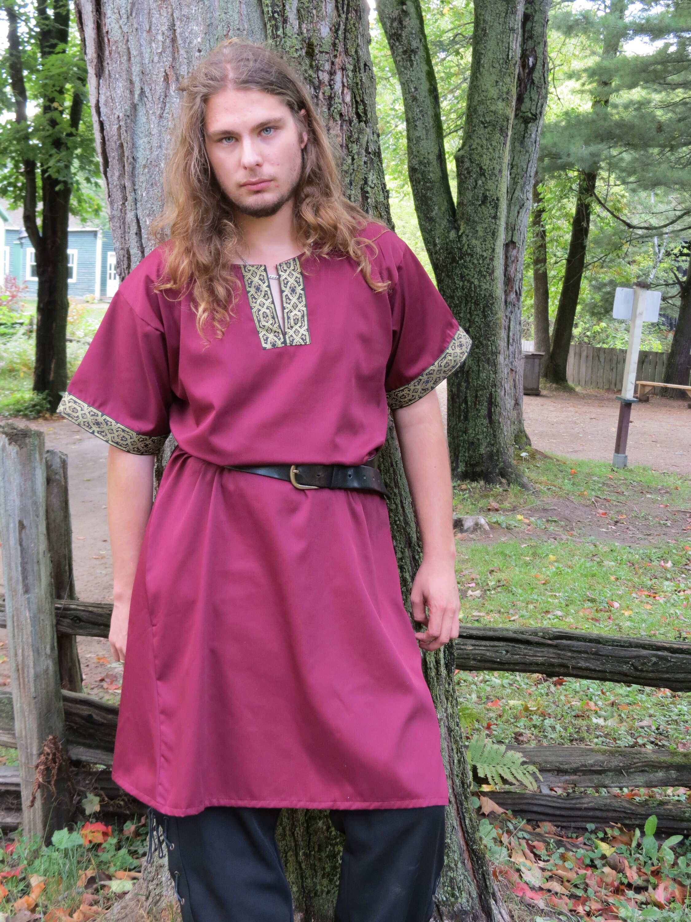 Celtic Tunic - Etsy
