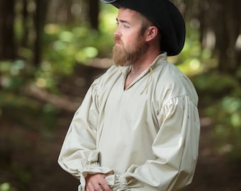 Musketeer Shirt