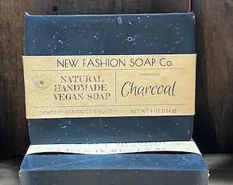 COMPRE 5 Y LLÉVESE 1 GRATIS - Juego de 6 barras de jabón natural hecho a mano de entre 4 y 5 oz. Surtido de temporada sin fragancia.