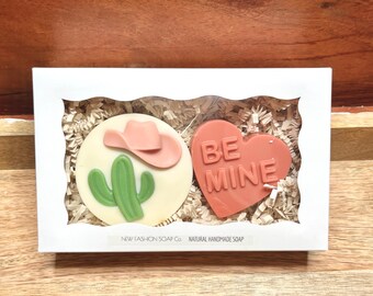 Jabón vegano artesanal, colores naturales de arcilla y hierbas, pigmento para un color más brillante.