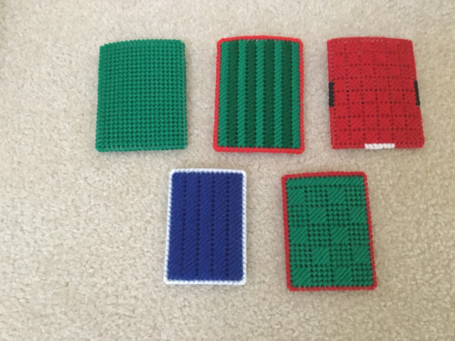 Christmas Gift Card Holder - Etsy