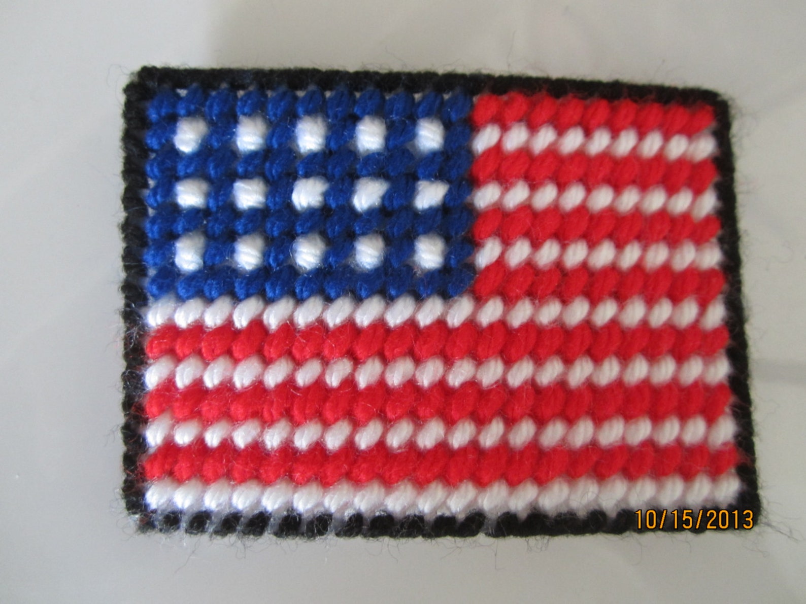 American Flag Refrigerator Etsy