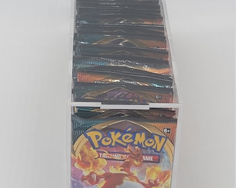 how to tell if booster box is resealed Underway Cards & Collectibles
