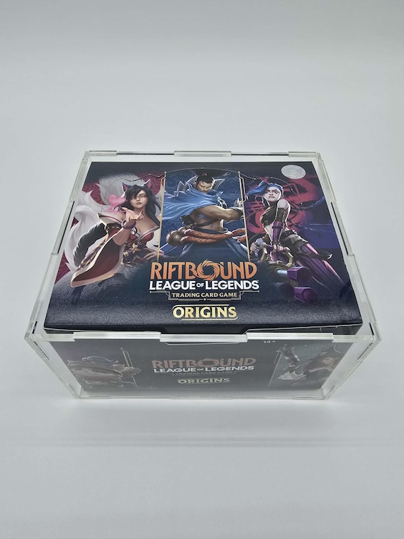 league of legends riftbound booster box Amazon.com: Yu-Gi-Oh! Trading Cards: Legendary Duelist Season 3 Booster Box,  Multicolor : Toys & Games main image 1