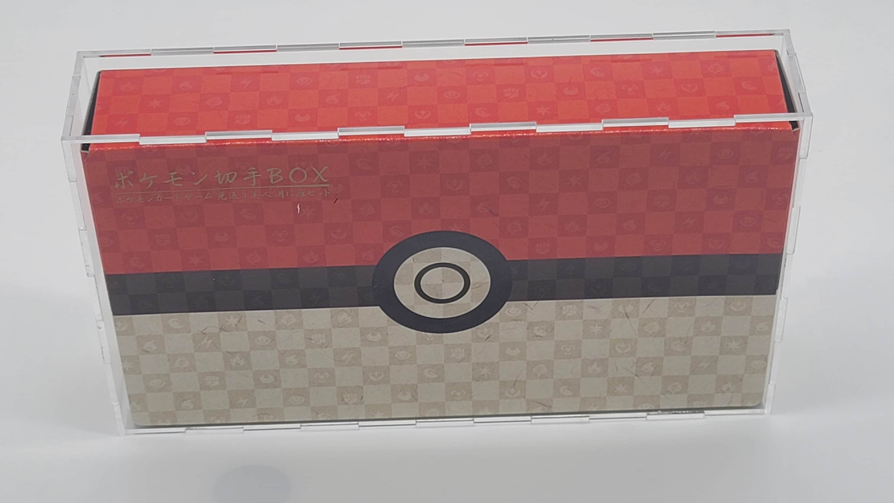 Pokemon 52 Pieces Art Set In Box Briefcase Style Red