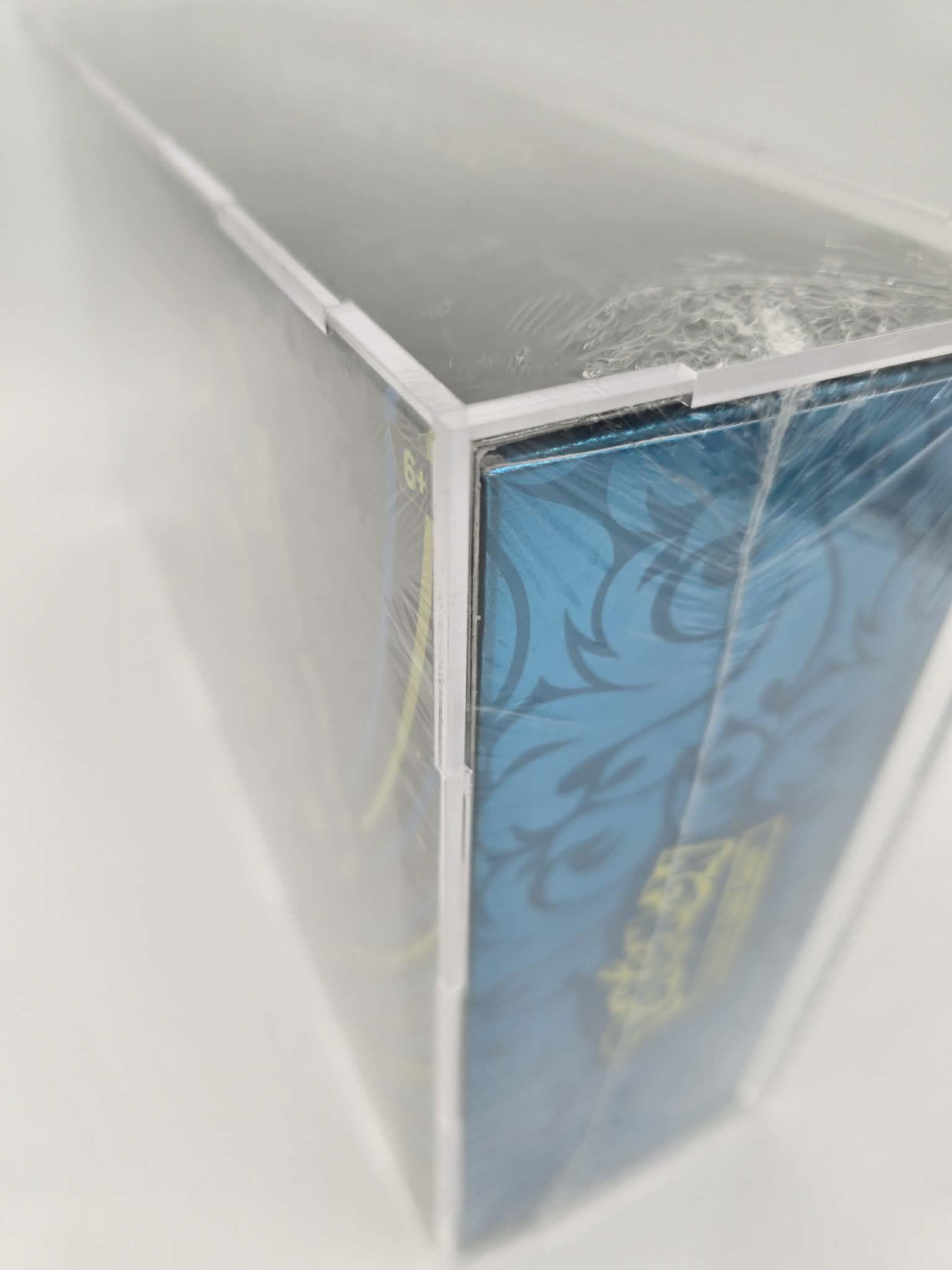 Mega Charizard Ex Upc Acrylic Box Display Case Box, Framing/display ...