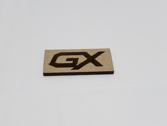 Pokemon Wooden Gx Marker Token Counter New Engraved Laser Etsy