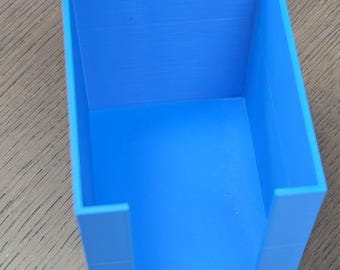Penny Sleeve 3d printed case holder - holds roughly 700 penny sleeves easy dispenser
