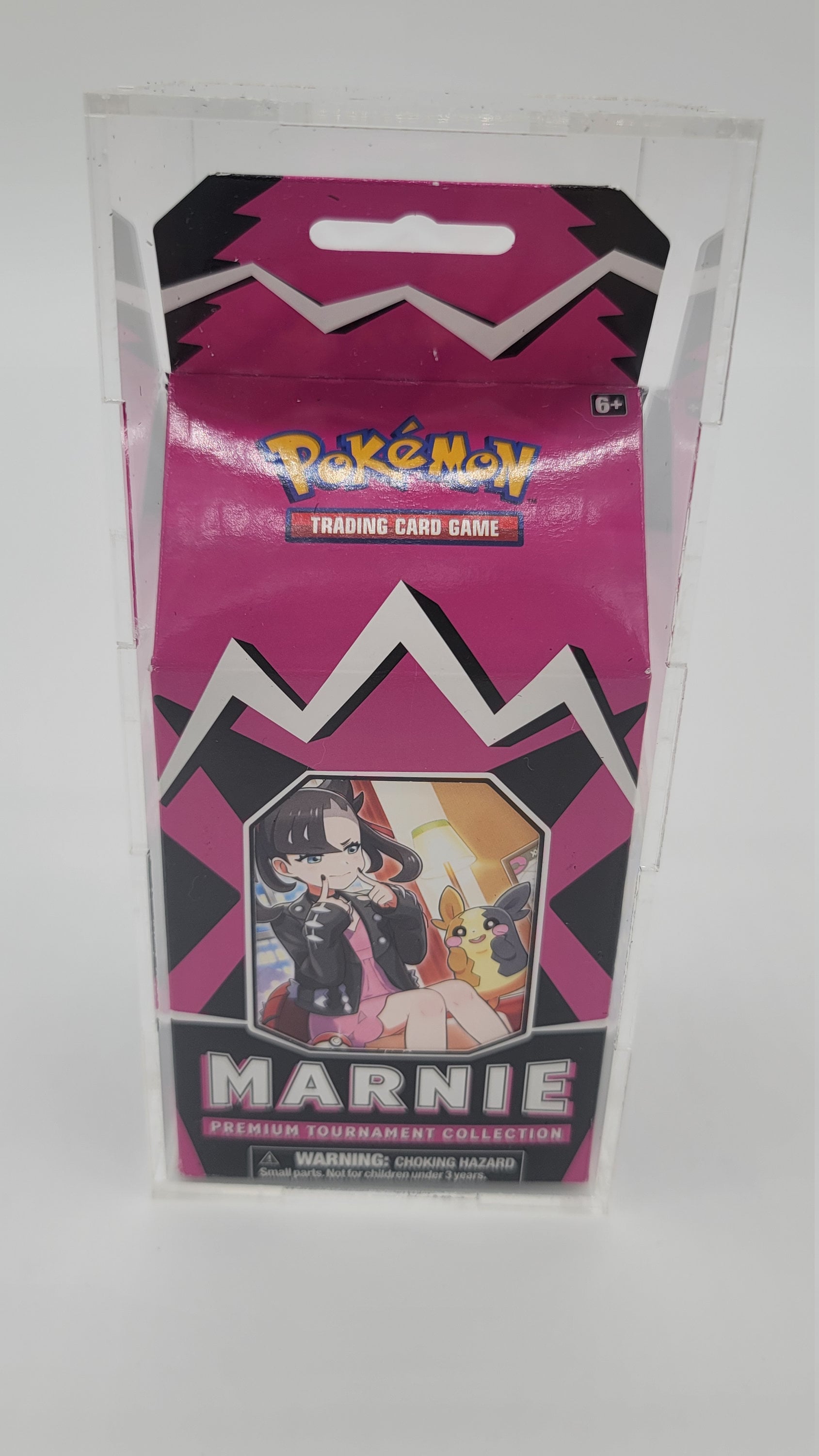 Pokemon Marnie Special Milk Box (marnie Box or Milk Not Included