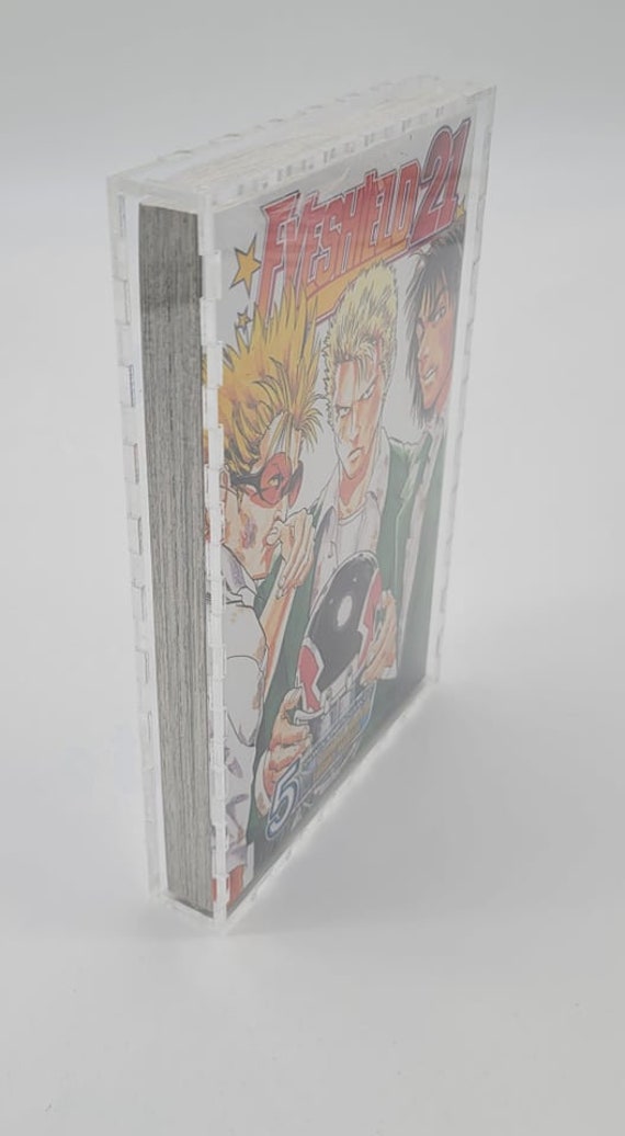 Manga Book Acrylic Display Case Box, Framing/display Quality Grade Fits  Standard Sized Mangas -  Finland