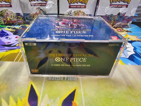 most valuable one piece booster box One Piece Premium Booster PRB-01 Booster Box – Sergio's Collection