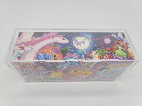 kanazawa pokemon box card list Pokmon Card Game Special Box, Pokmon Center Kanazawa Open Commemorative Box