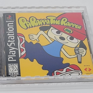 CD Game Case Acrylic Display Case Box, Framing/Display Quality Grade