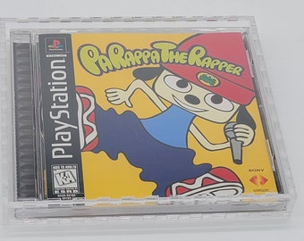 CD Game Case Acryl Display Case Box, Framing / Display Quality Grade