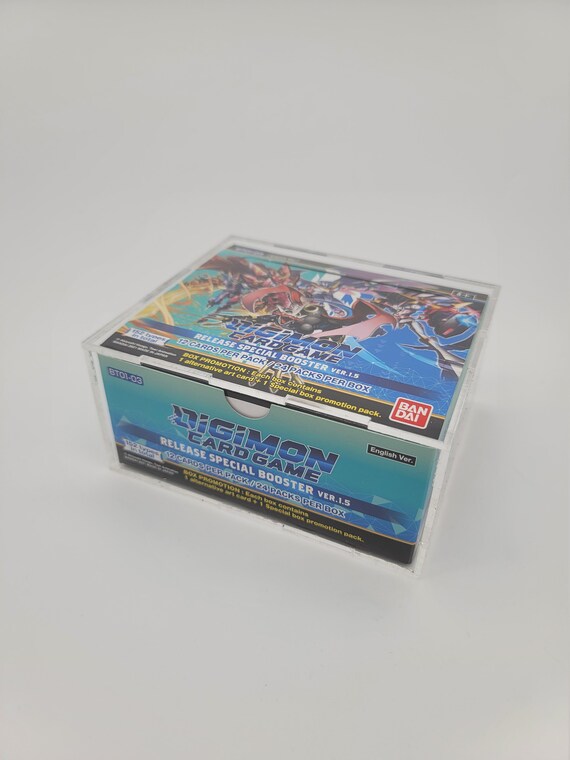 digimon booster box english Digimon Card Game: Across Time Booster Pack [BT12] main image 0