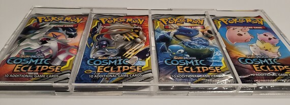 Pokemon Mega-booster Pack -  Sweden