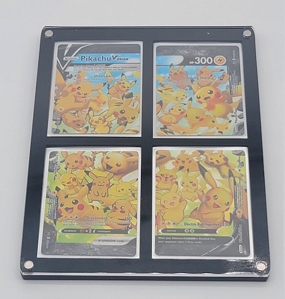 Pokemon 151 Mini Tins Display Case (EMPTY) - Box Only