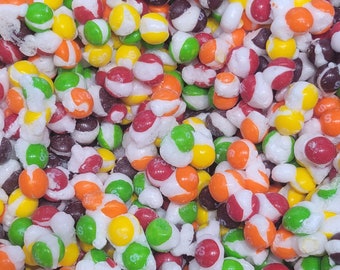 Blizzaga Treats Freeze Dried Skittles (Our Sister Company)