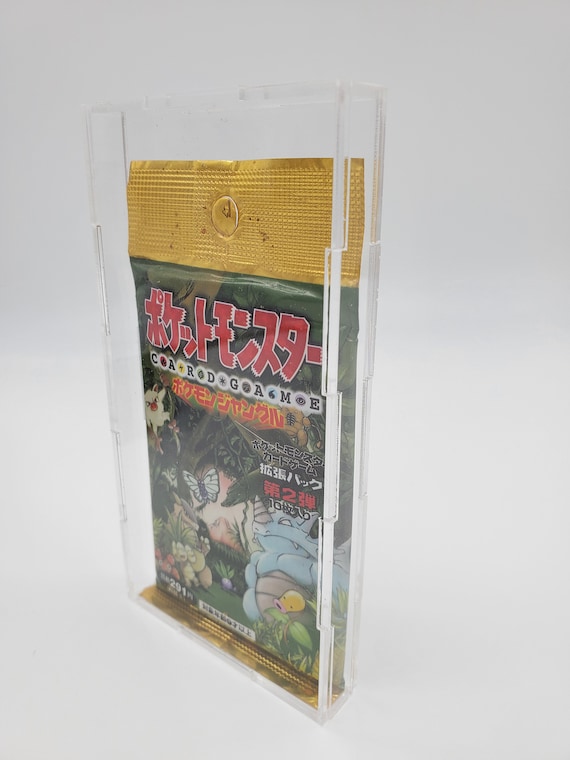 vintage japanese booster box VINTAGE Rocket Gang Strikes Back (EX Team Rocket Returns) Japanese Boo –  DJDEEMO.COM main image 1